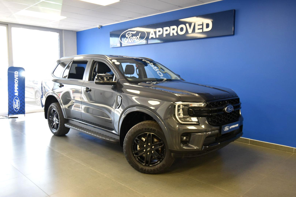 FORD EVEREST 2.0D BI-TURBO SPORT 4X4 A/T, image 2