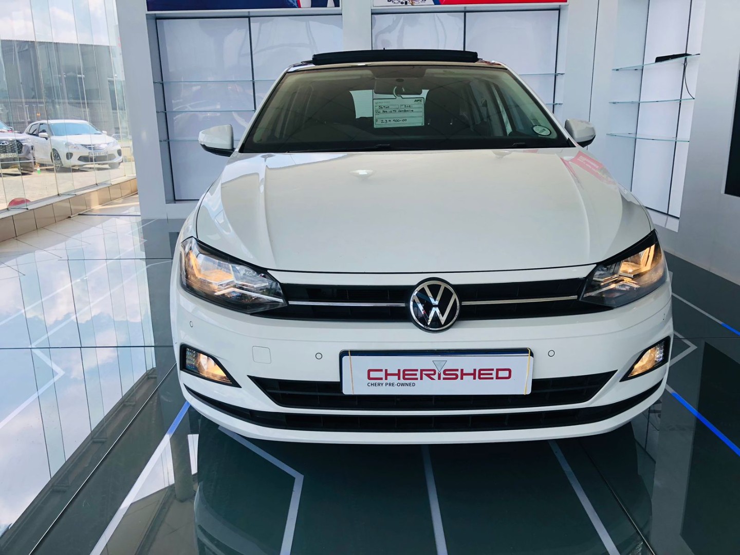 VOLKSWAGEN POLO 1.0 TSI COMFORTLINE, image 2