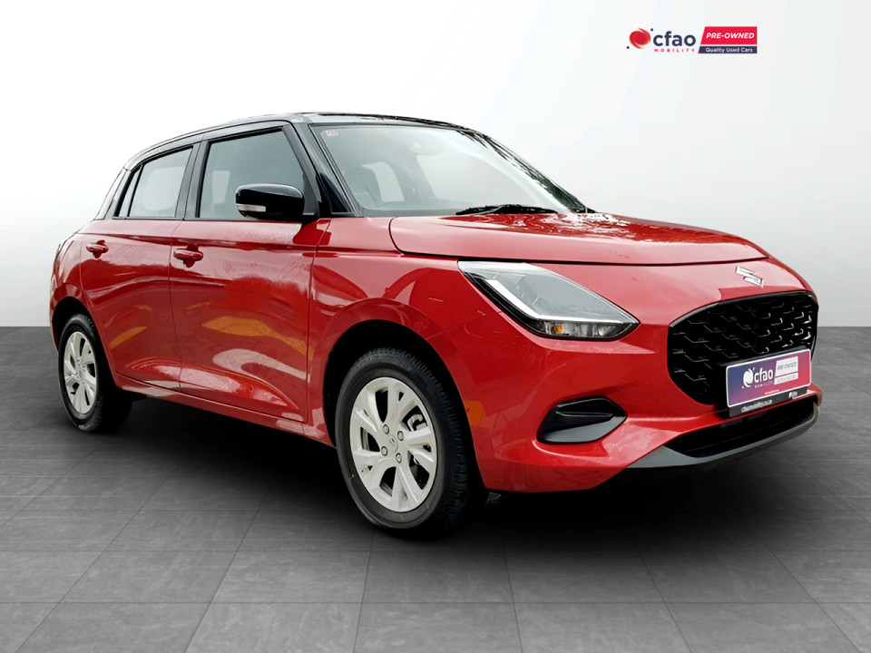 SUZUKI SWIFT 1.2 GL+ CVT, image 1