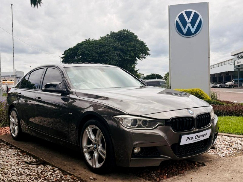 BMW 320D MODERN LINE A/T (F30), image 1