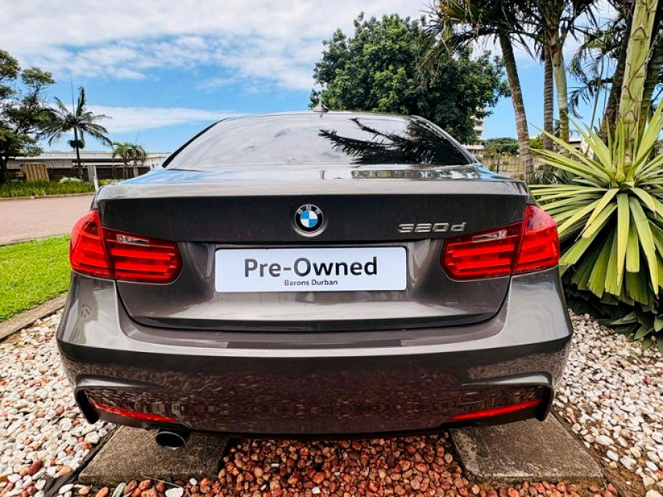 BMW 320D MODERN LINE A/T (F30), image 2