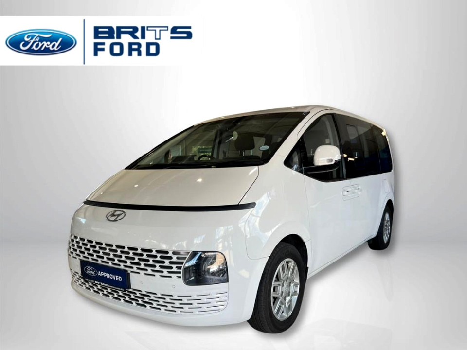 HYUNDAI STARIA 2.2D EXECUTIVE A/T , image 1