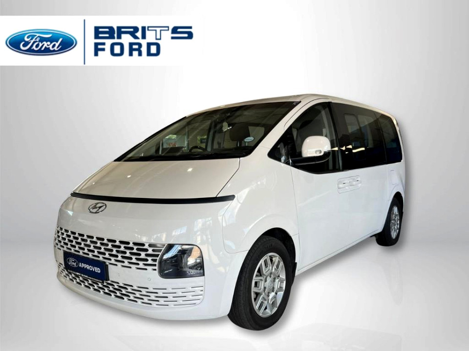 HYUNDAI STARIA 2.2D EXECUTIVE A/T , image 2