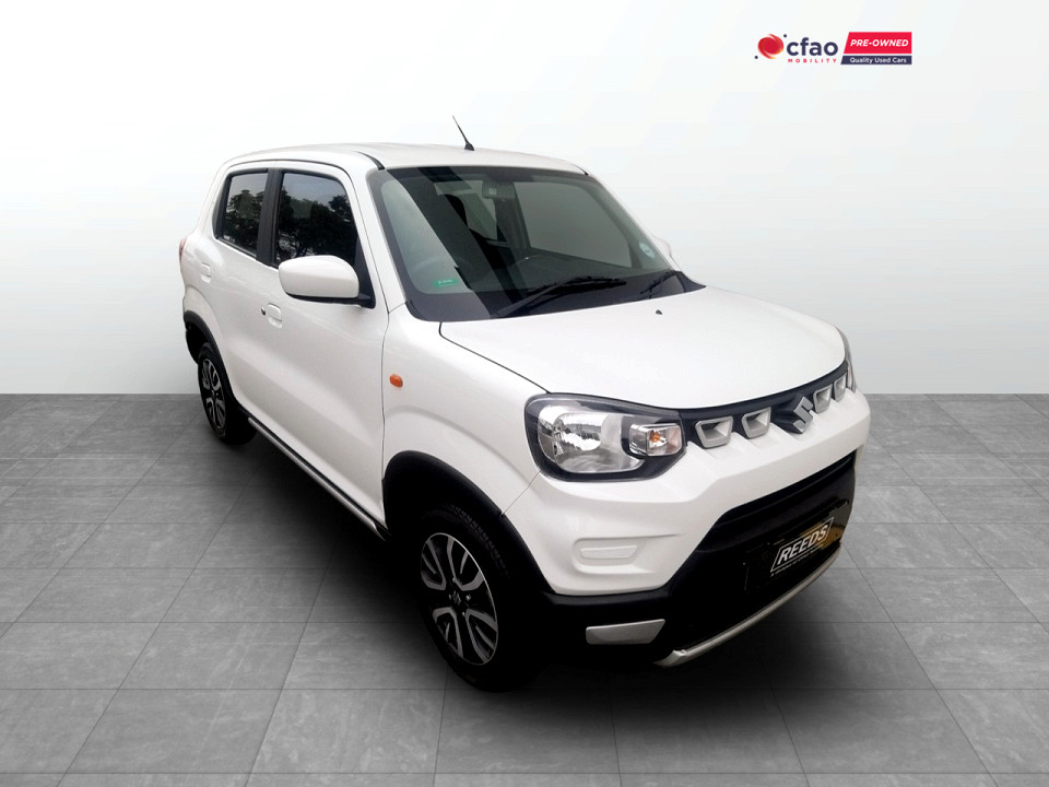 SUZUKI S-PRESSO 1.0 GL+ AMT, image 1