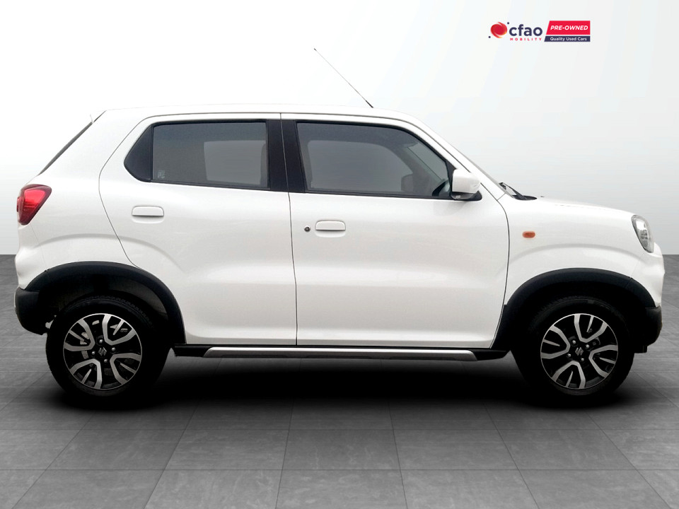 SUZUKI S-PRESSO 1.0 GL+ AMT, image 2