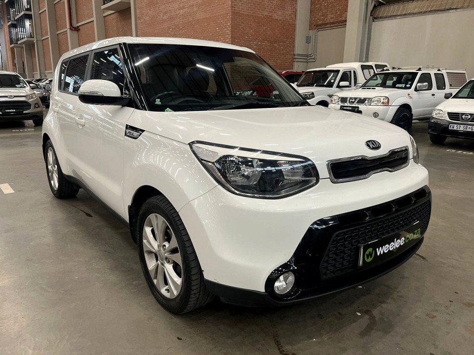 KIA SOUL 1.6 START A/T, image 1