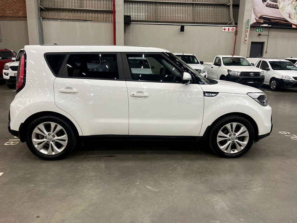 KIA SOUL 1.6 START A/T, image 2