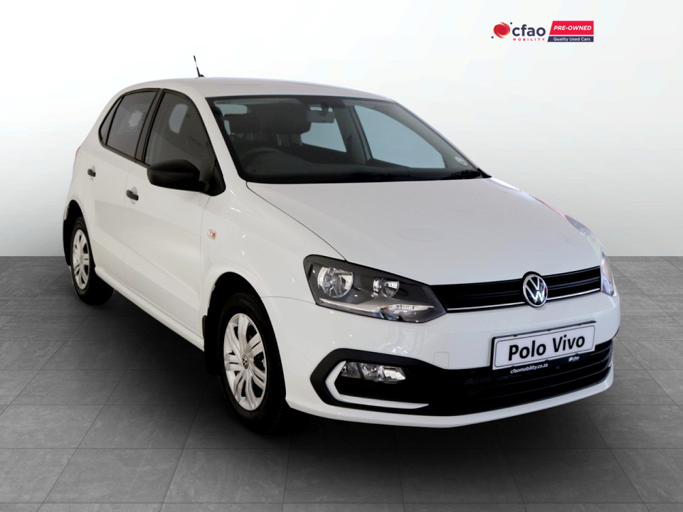 VOLKSWAGEN POLO VIVO 1.4 (5DR), image 1