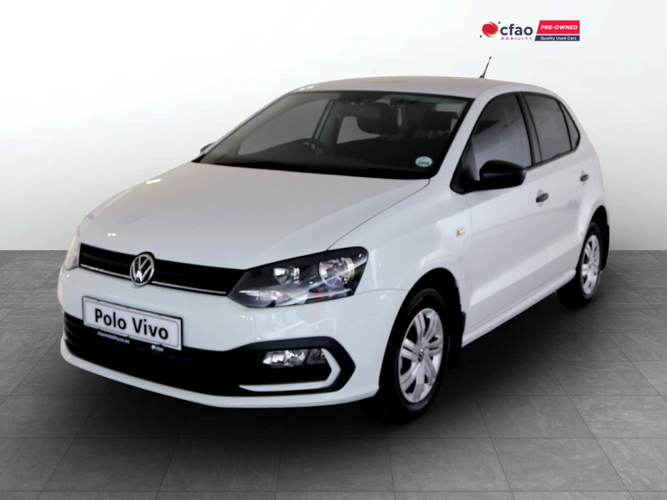 VOLKSWAGEN POLO VIVO 1.4 (5DR), image 2