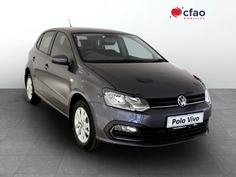 VOLKSWAGEN POLO VIVO 1.4 (5DR), image 1