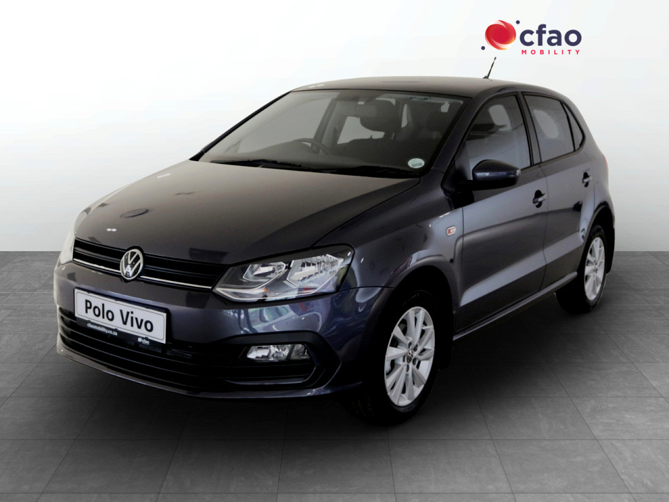 VOLKSWAGEN POLO VIVO 1.4 (5DR), image 2