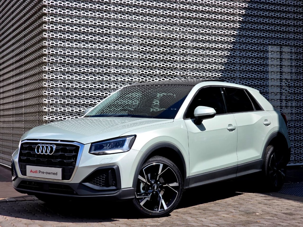 AUDI Q2 1.4T FSI TIP (35 TFSI), image 1