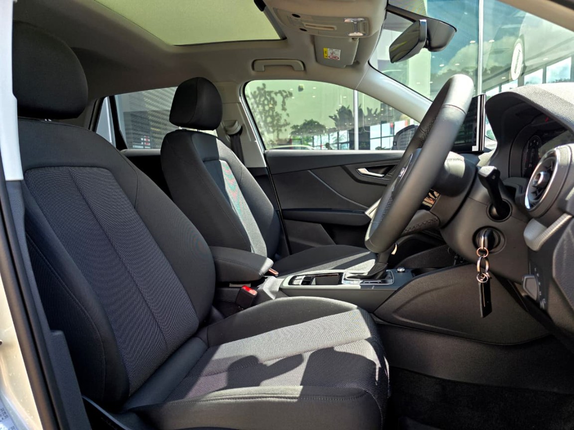 AUDI Q2 1.4T FSI TIP (35 TFSI), image 2