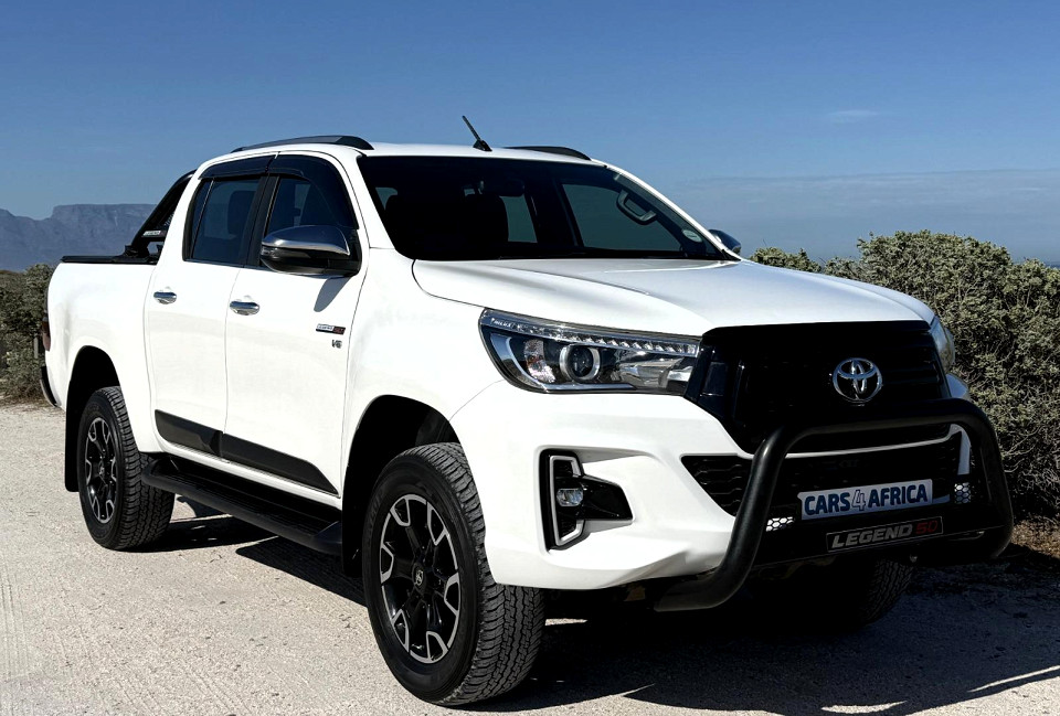 TOYOTA HILUX 4.0 V6 RAIDER 4X4 A/T P/U D/C, image 1