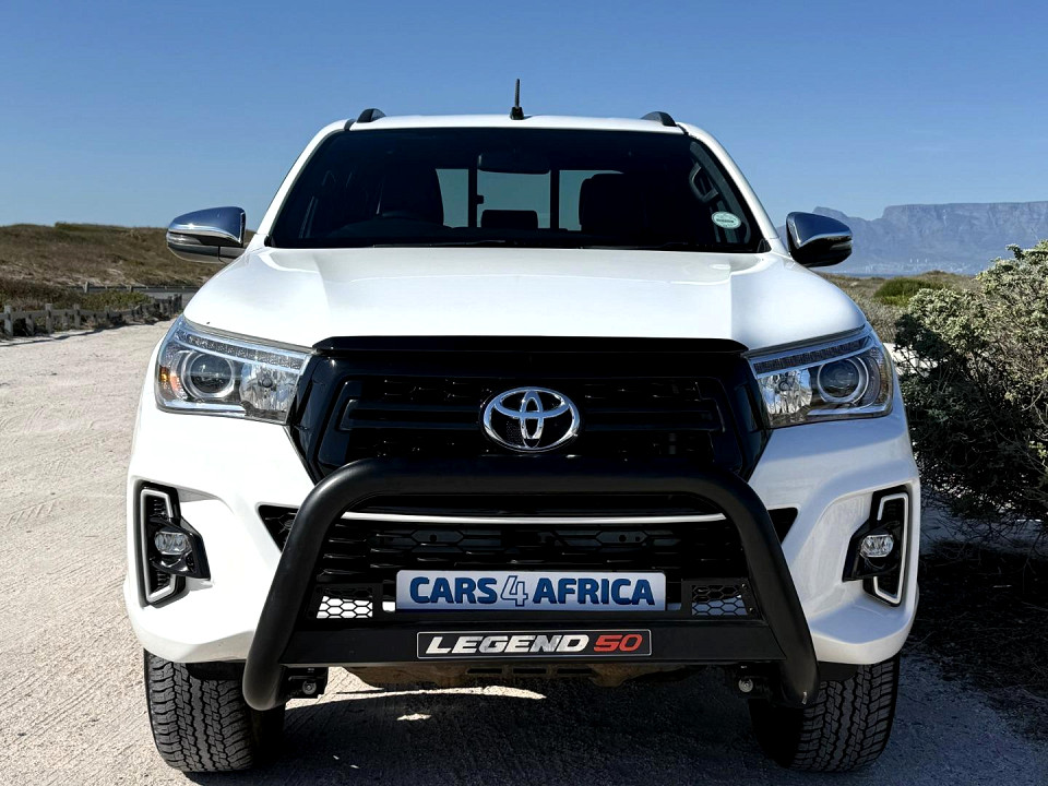 TOYOTA HILUX 4.0 V6 RAIDER 4X4 A/T P/U D/C, image 2
