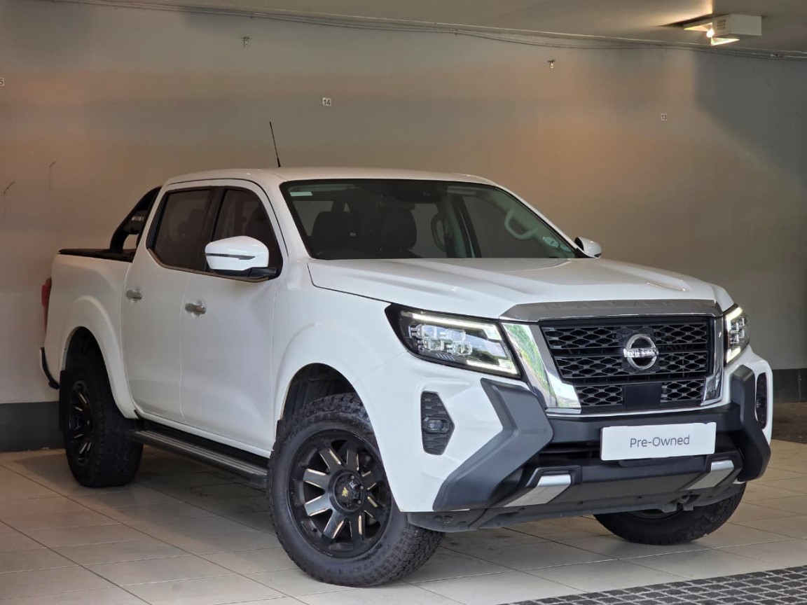 NISSAN NAVARA 2.5DDTi LE A/T D/C P/U, image 1