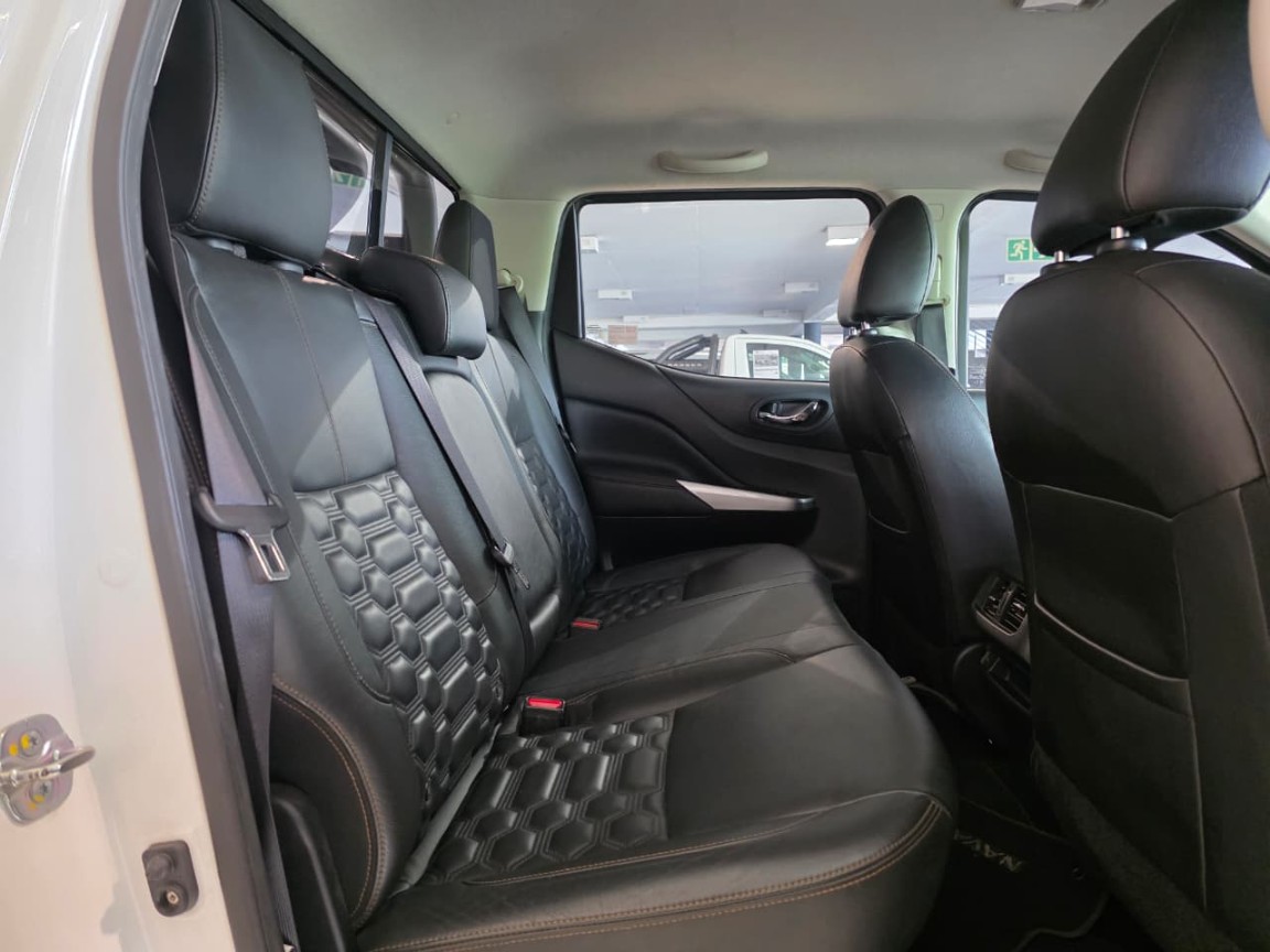 NISSAN NAVARA 2.5DDTi LE A/T D/C P/U, image 2