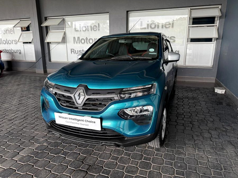 RENAULT KWID 1.0 DYNAMIQUE 5DR , image 2