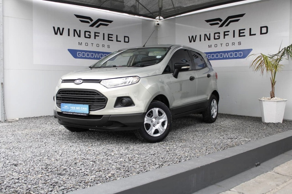 FORD ECOSPORT 1.5TiVCT AMBIENTE, image 1