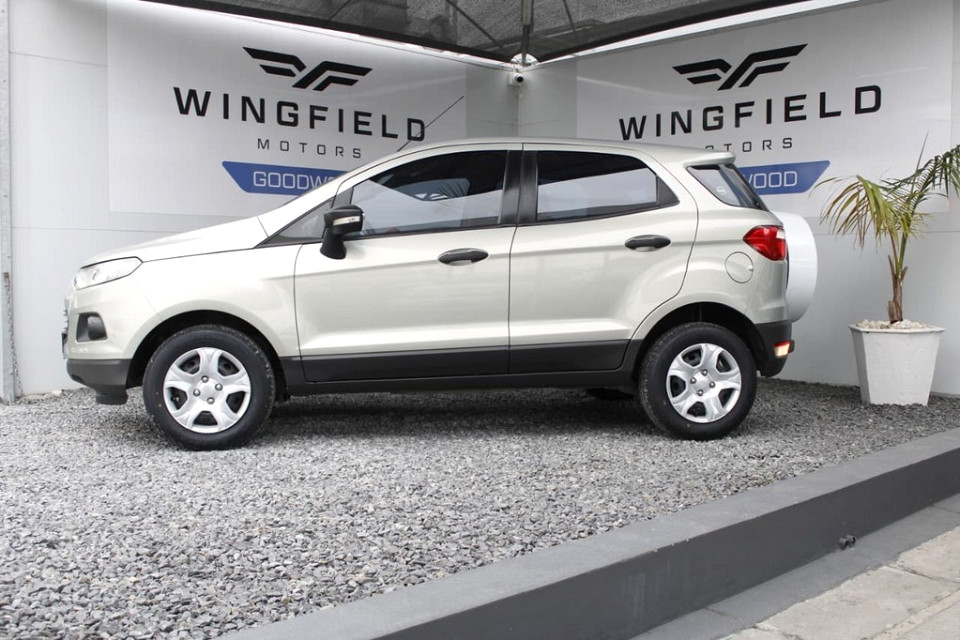 FORD ECOSPORT 1.5TiVCT AMBIENTE, image 2