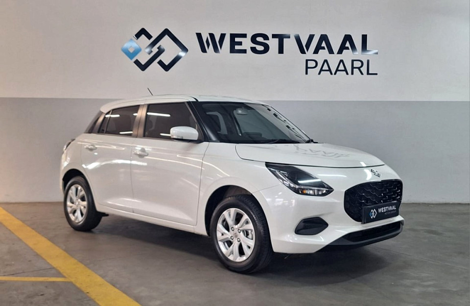 SUZUKI SWIFT 1.2 GL+ CVT, image 1