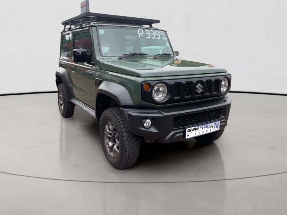 Suzuki Jimny 1.5 GLX, image 1