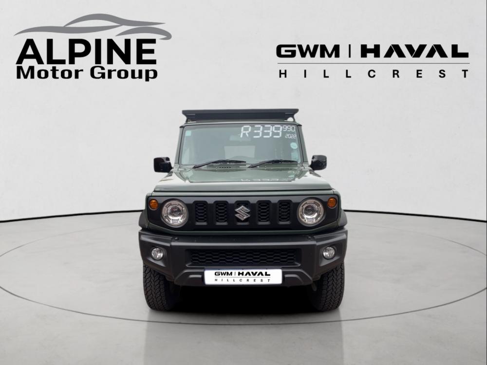 Suzuki Jimny 1.5 GLX, image 2