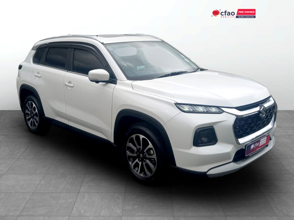 SUZUKI GRAND VITARA 1.5 GLX HYBRID ALLGRIP A/T, image 1