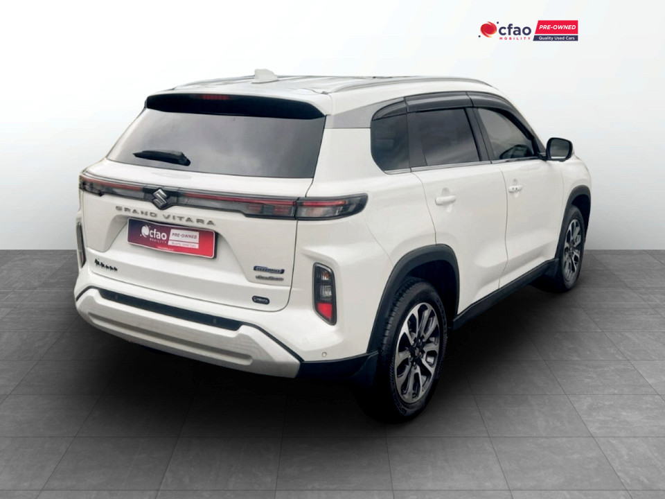 SUZUKI GRAND VITARA 1.5 GLX HYBRID ALLGRIP A/T, image 2
