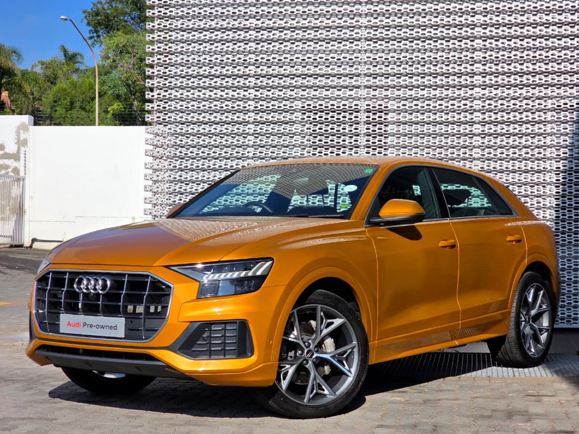 AUDI Q8 45TDI QUATTRO TIP, image 1