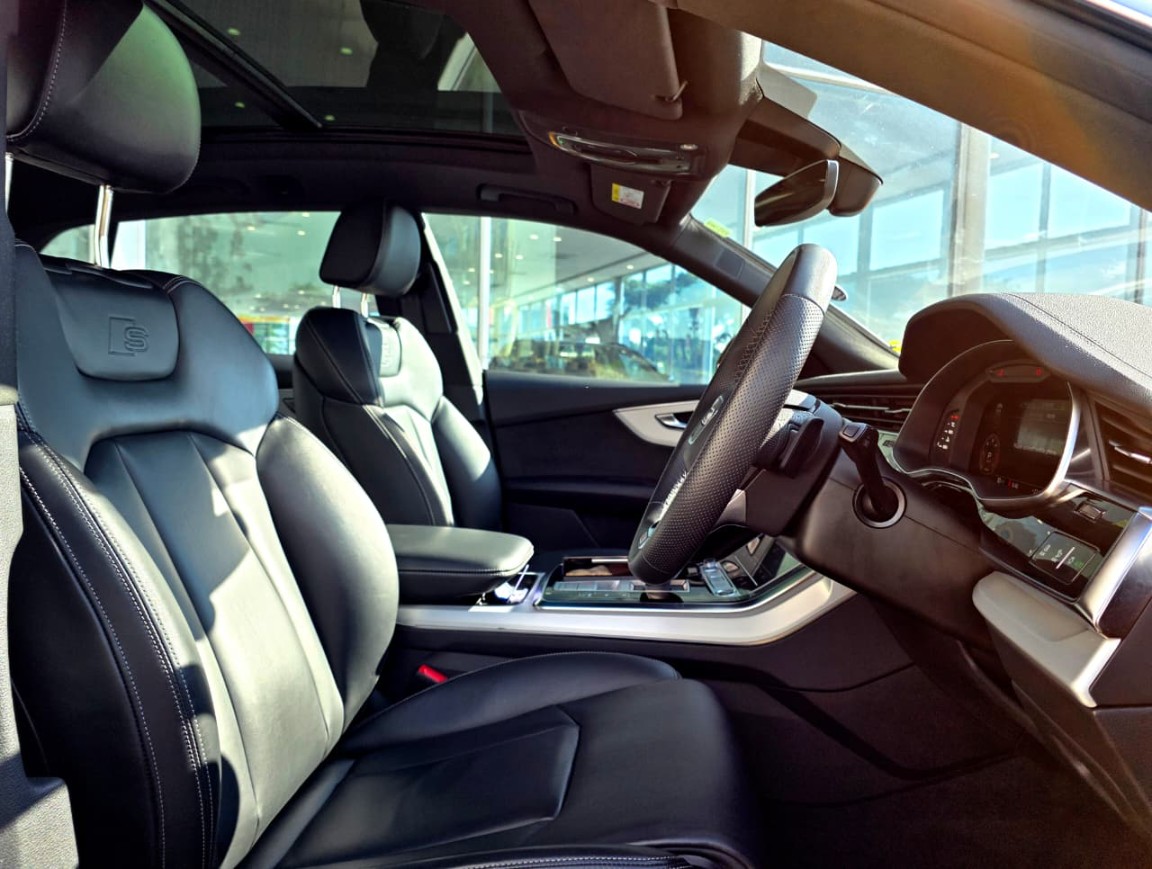 AUDI Q8 45TDI QUATTRO TIP, image 2