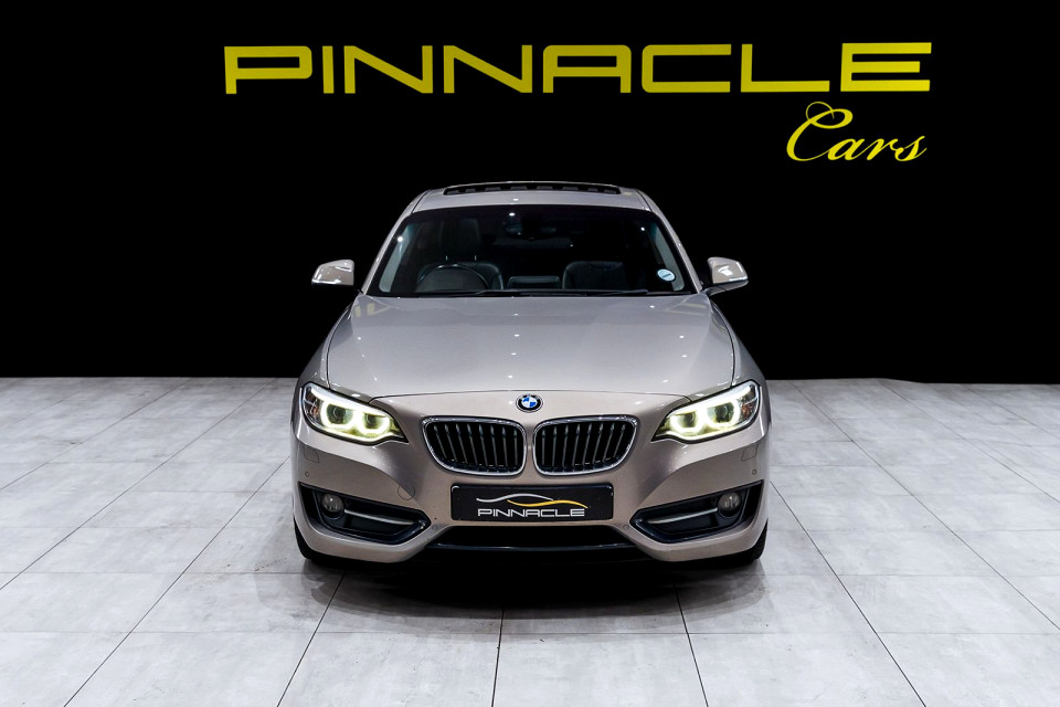 BMW 220i SPORT LINE A/T(F22), image 2