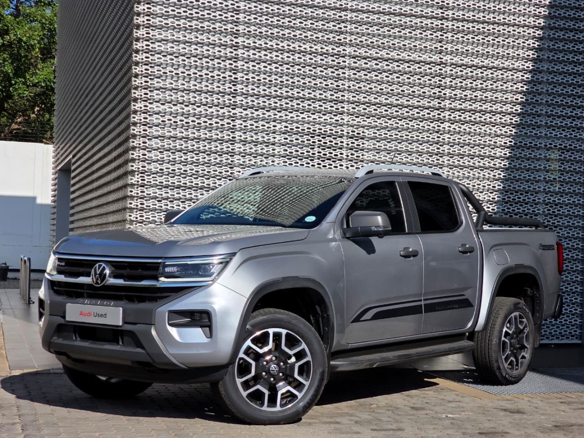 VOLKSWAGEN AMAROK 3.0TDI V6 184KW 4MOT PANAMERICANA A/T D/C, image 1