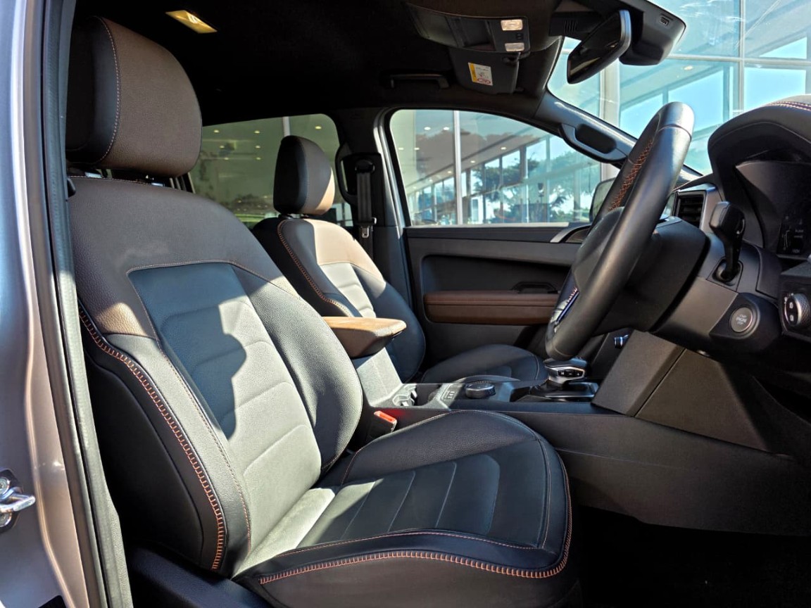 VOLKSWAGEN AMAROK 3.0TDI V6 184KW 4MOT PANAMERICANA A/T D/C, image 2