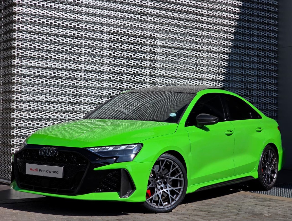 AUDI RS3 QUATTRO STRONIC CARBON ED, image 1