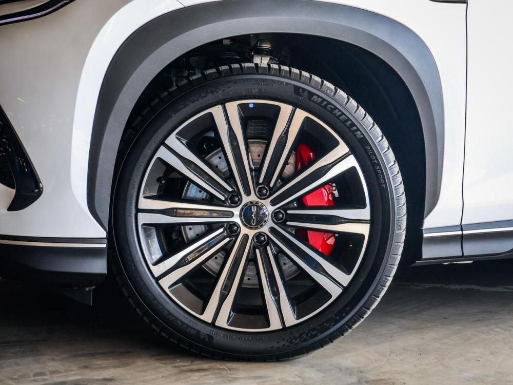 BYD Sealion 7 Performance AWD, image 2