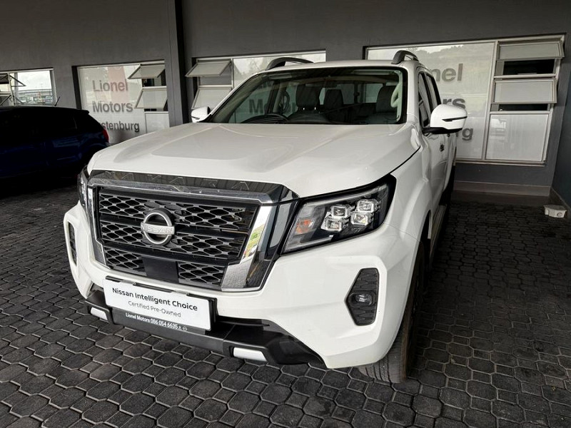 NISSAN NAVARA 2.5DDTi LE A/T D/C P/U, image 2