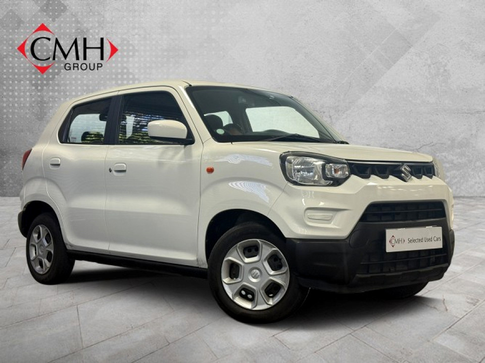 SUZUKI S-PRESSO 1.0 GL, image 1