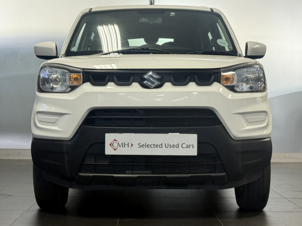 SUZUKI S-PRESSO 1.0 GL, image 2