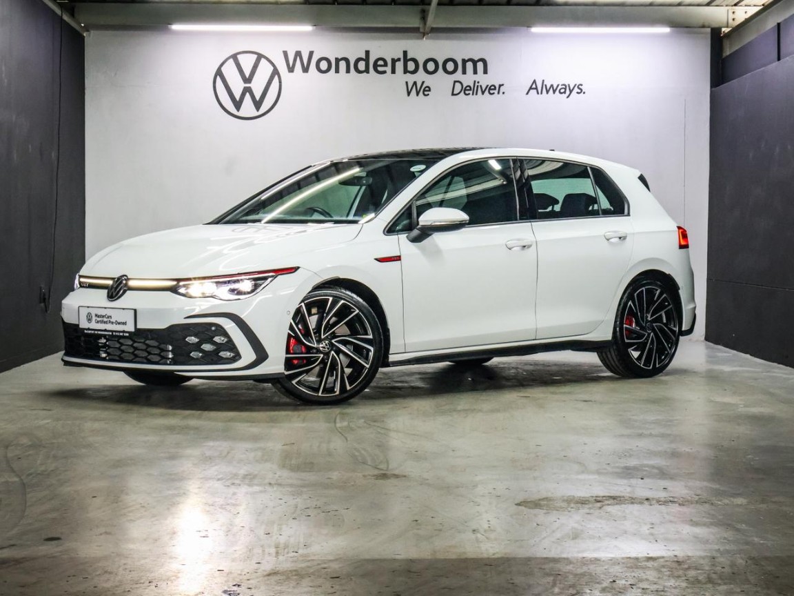 Volkswagen Golf 8 GTi  2.0 TSI DSG, image 1