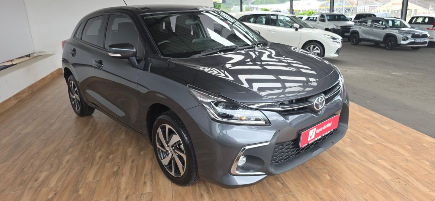 TOYOTA STARLET 1.5 Xs, image 1