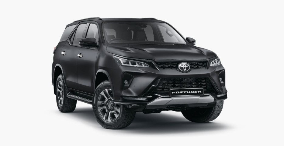 TOYOTA  FORTUNER 2.4GD-6 R/B A/T, image 1