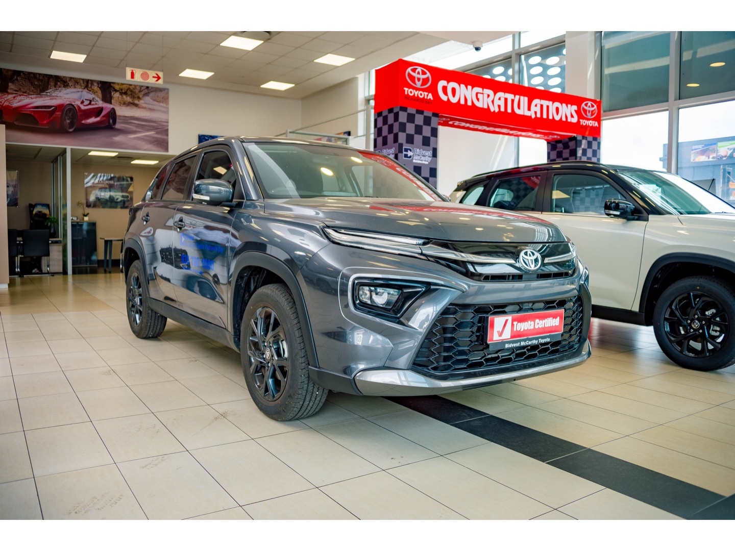 TOYOTA URBAN CRUISER 1.5 XS , image 1