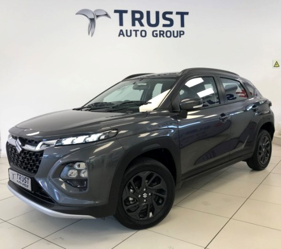 SUZUKI FRONX 1.5 GL A/T, image 1