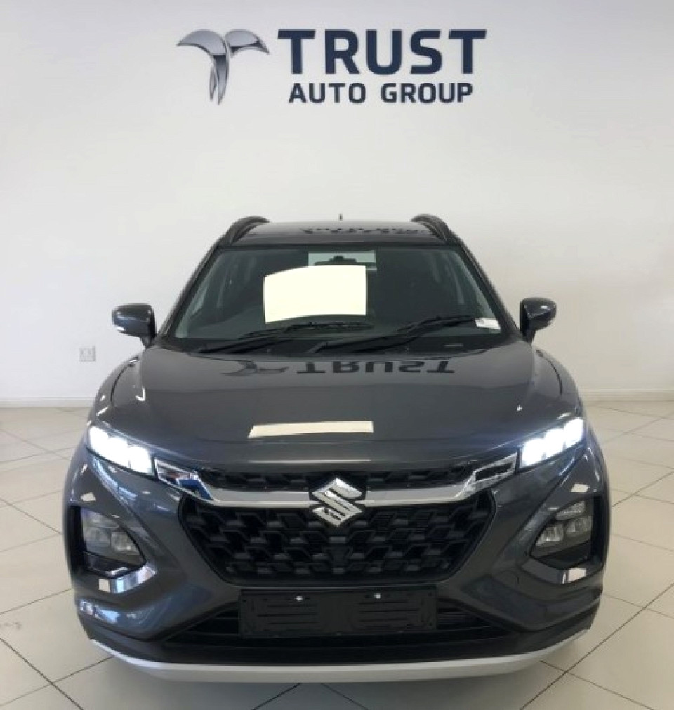 SUZUKI FRONX 1.5 GL A/T, image 2