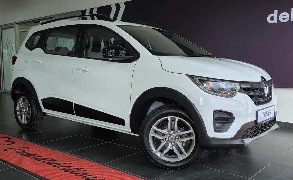 Renault Triber 1.0 Zen AMT, image 1