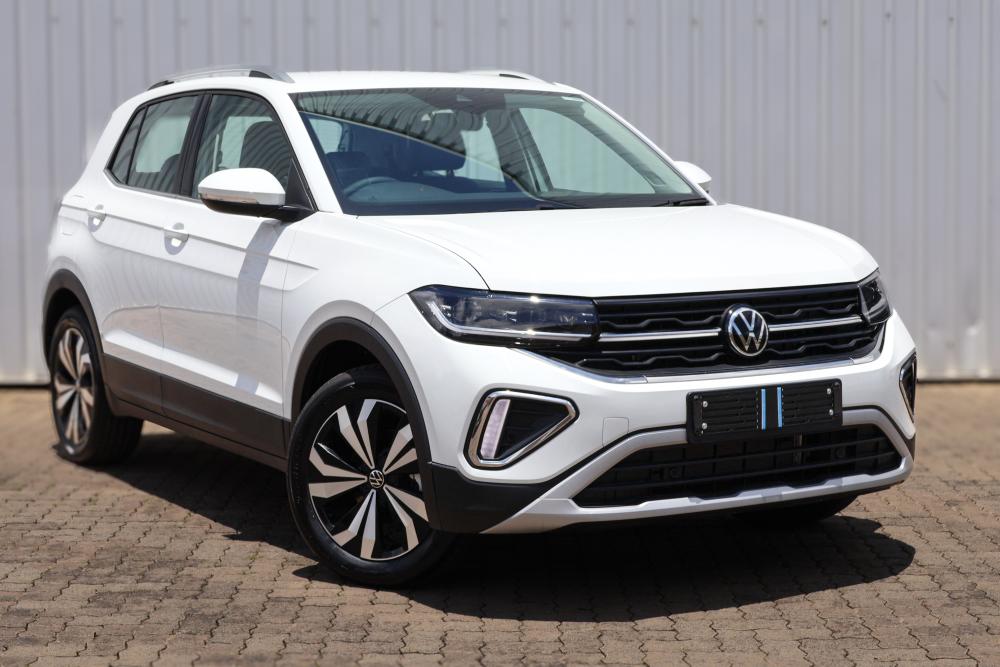Volkswagen T-Cross 1.0 TSI Style DSG, image 1