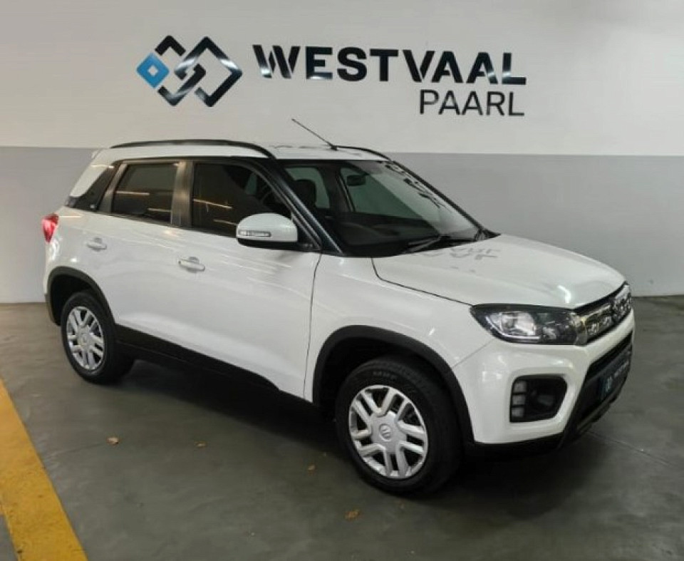SUZUKI VITARA BREZZA 1.5 GL A/T, image 1