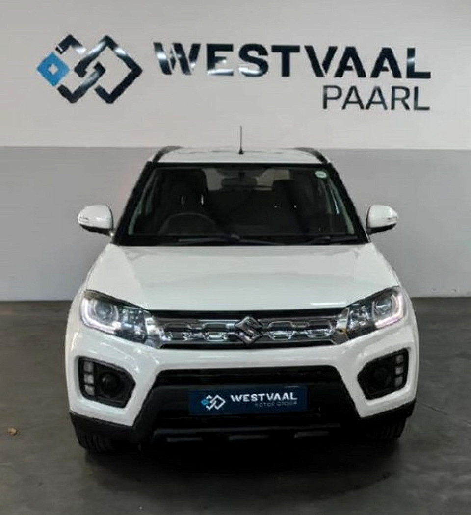 SUZUKI VITARA BREZZA 1.5 GL A/T, image 2