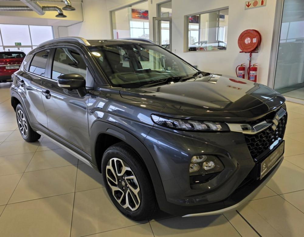 Suzuki Fronx 1.5 GLX 5MT, image 1
